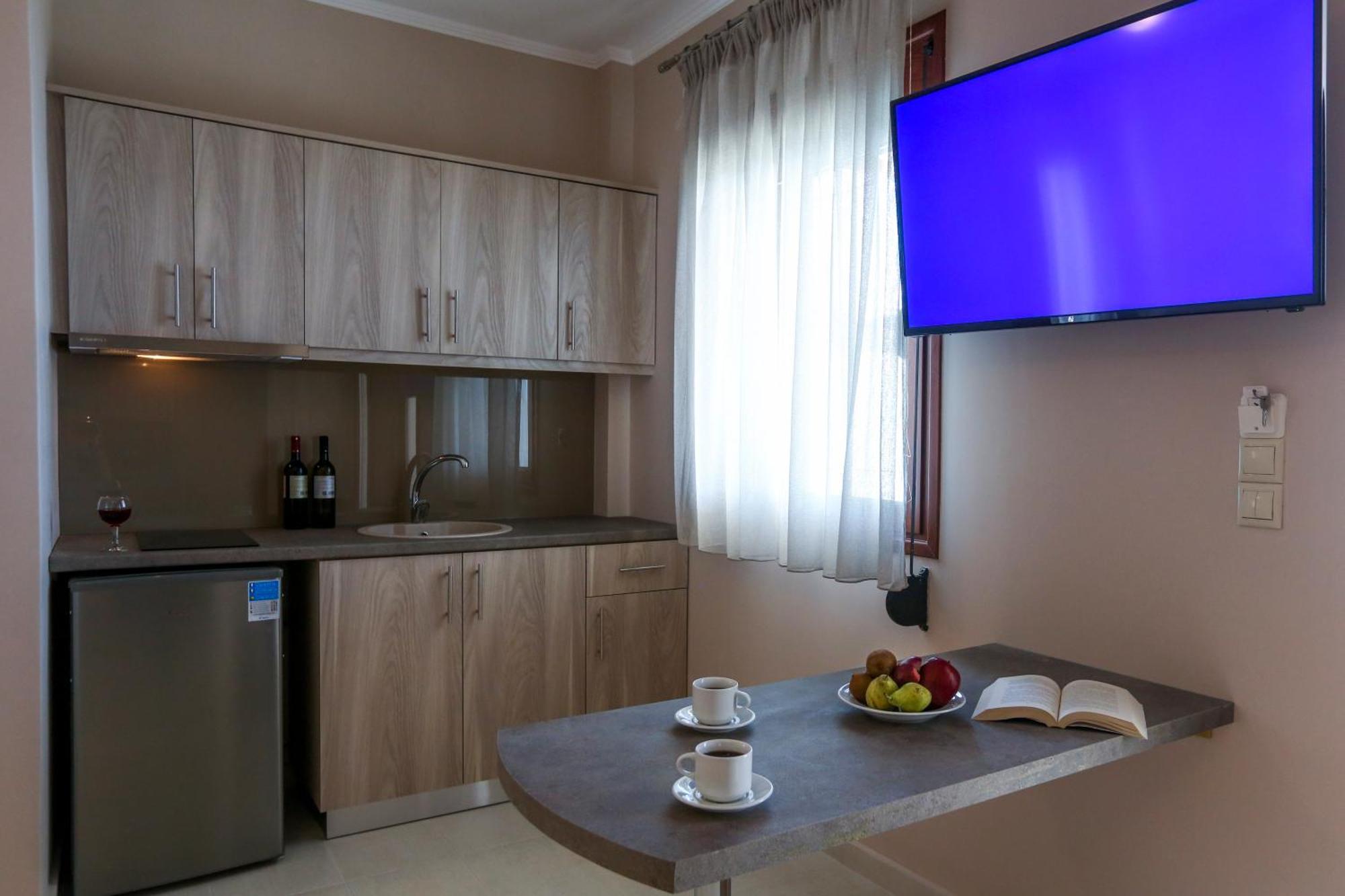 Petani Resort Vóvikes Room photo